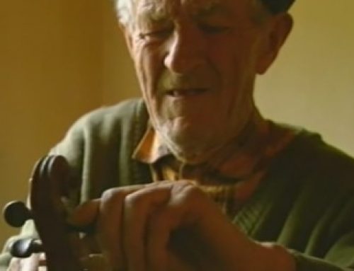 Dokument o Vincovi Rybárovi